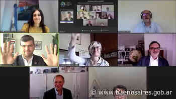 UCPE y PNUD organizaron panel sobre Políticas Urbanas innovadoras - buenosaires.gob.ar