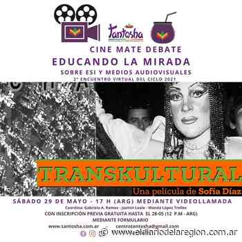 Proyectarán Transkultural en un ciclo de cine de Buenos Aires - El Diario de la Región