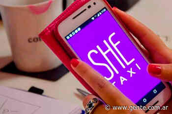 She taxi llegó a Buenos Aires: cómo funciona la app de viajes para mujeres - Gente