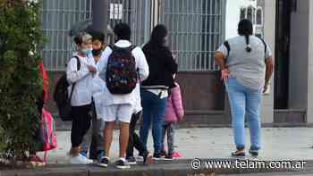 La Ciudad de Buenos Aires analizará cómo retomar las clases desde el próximo lunes - Télam