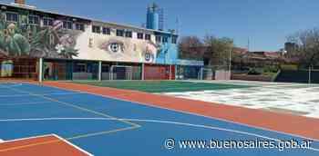Los polideportivos permanecerán cerrados hasta el 30 de mayo - buenosaires.gob.ar