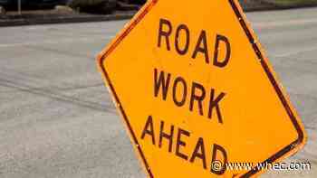 Road and bridge construction on pause for holiday weekend