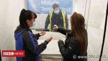 Covid: Government backtracks over local travel advice after confusion