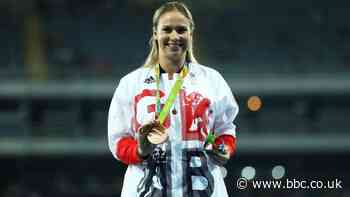 Sophie Hitchon: Britain's Rio Olympics hammer bronze medallist retires