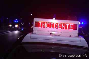 Samarate (Va). Conflitto su 4 ruote! - Varesepress.info - varesepress.info