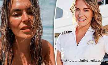 Below Deck Mediterranean unveils Kiwi-born Chief Stewardess Katie Flood