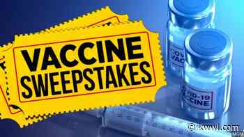 California to offer $116M in coronavirus vaccine prize money - kwwl.com