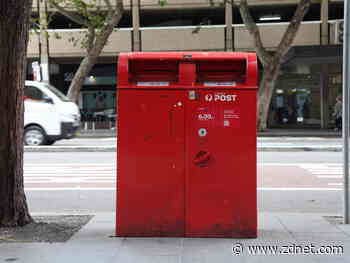Australia Post will take 'some time' to adapt to delivering more parcels from online shopping