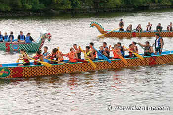 Rhode Island Chinese Dragon Boat Races & Taiwan Day Festival delayed until 2022 - Warwick Beacon