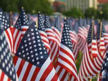 Memorial Day 2021: Proper Flag Display Etiquette In Rhode Island - Patch.com