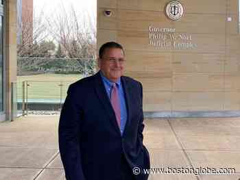 Rhode Island’s most controversial political free agent is back in town - The Boston Globe