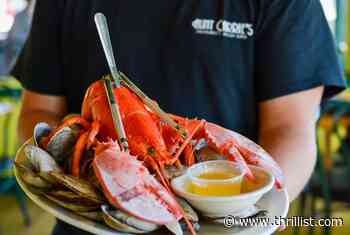 Everywhere You Should Stop Along Coastal Rhode Island’s Scenic Route 1A - Thrillist