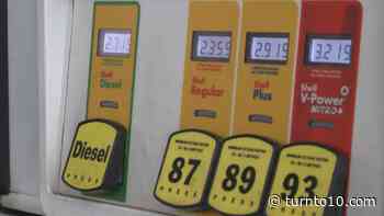 AAA: Gas prices up one cent in Rhode Island, stays the same in Massachusetts - WJAR