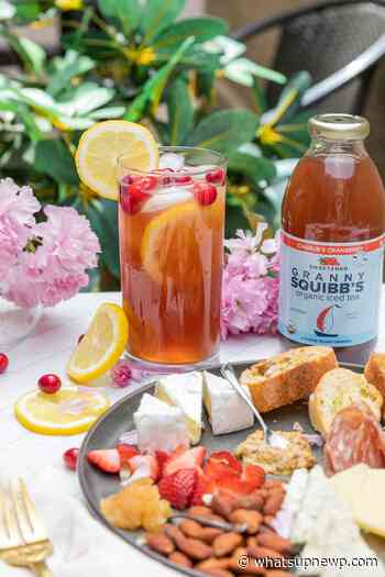 Granny Squibb partners with Rhode Island Spirits to benefit Save The Bay - What'sUpNewp