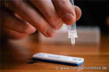 Drei Corona-Neuinfektionen in Ascheberg - Inzidenz steigt leicht - Ruhr Nachrichten
