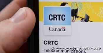 CRTC backtracks on wholesale internet rates, reverts to 2016 levels - Weyburn Review
