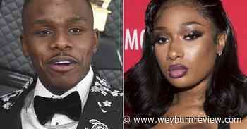 Megan Thee Stallion, DaBaby top BET Award nominations - Weyburn Review