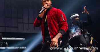 Usher: 'Confessions' sequel album coming out this year - Weyburn Review
