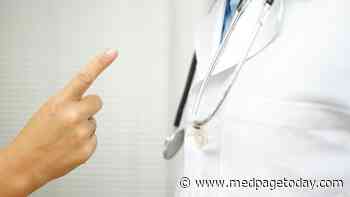 How to Get Patients to Speak Up When They Experience a Medical Error - MedPage Today
