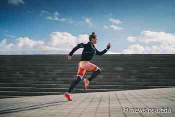 The Medical Minute: Can exercise lessen the severity of COVID-19? - Penn State News