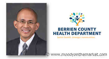 New Medical Director Named for Berrien County Health Department - Moody on the Market