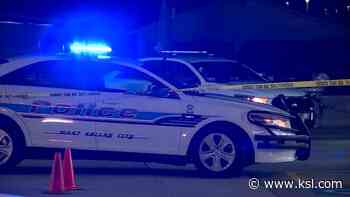 Man found shot to death in car parked at West Valley medical clinic - KSL.com
