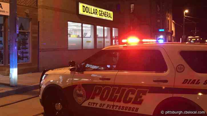 Police On Scene Of Shooting In Pittsburgh’s Allentown Neighborhood