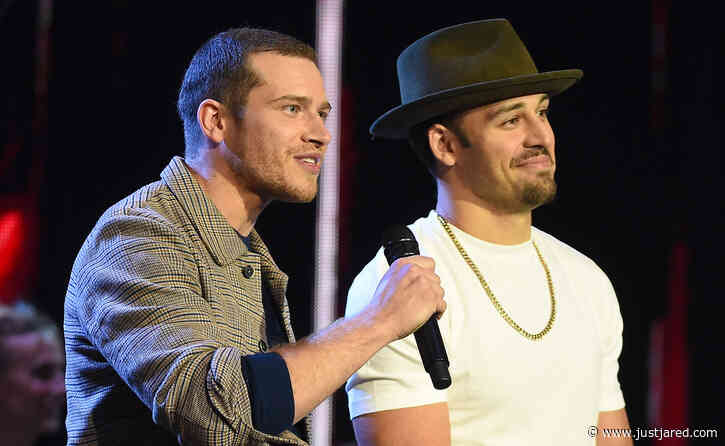 Fans Shocked by '9-1-1' Star Oliver Stark's Accent at iHeartRadio Music Awards 2021