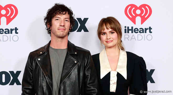 Twenty One Pilots' Josh Dun Walks First Red Carpet with Wife Debby Ryan Since Their Wedding!