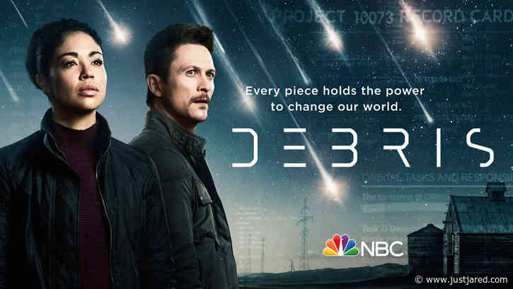 NBC Cancels 'Debris' After Just One Season