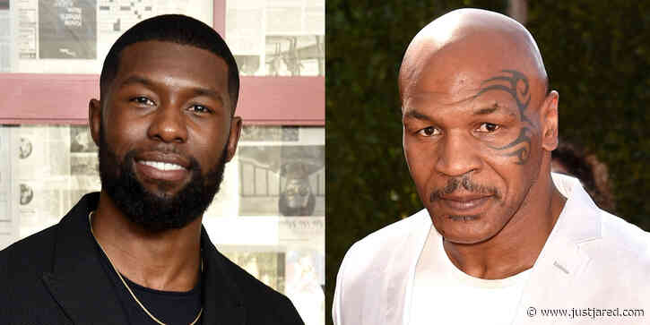 Trevante Rhodes to Play Mike Tyson in Hulu's Unauthorized Series About His Life