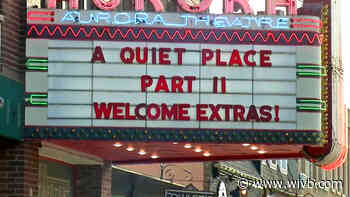 "A Quiet Place Part II" premiere makes some noise in WNY