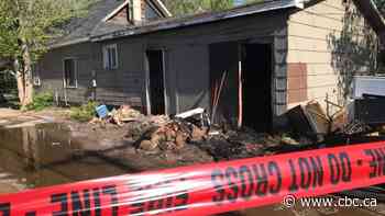 Suspicious Saskatoon fire causes estimated $50K in damages - CBC.ca