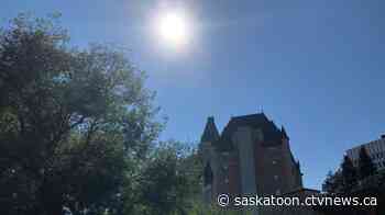 Sunny skies dry up the rain: This is your Saskatoon forecast - CTV News Saskatoon