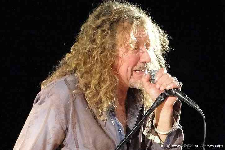 Robert Plant Wants His Personal Archives Released for Free After His Death