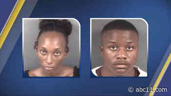 Teen, woman charged in shooting death of man during robbery attempt in Fayetteville, police say