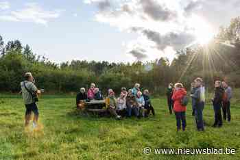 Ook muzikale wandelingen in augustus en september