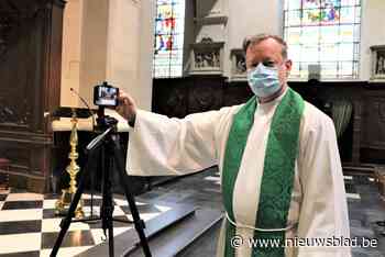 Parochie geeft plots fors meer uit aan... miswijn: “’t Is de schuld van corona”