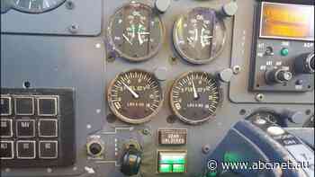 Faulty gauges and disregarded warning lights caused plane to run out of fuel with 10 on board, investigation finds