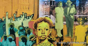 Behind the Jim Crow Curtain