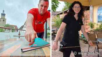 Nach Corona-Lockdown: Wieder Außengastronomie in Hersfeld-Rotenburg - HNA.de