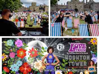 World's leading disco event comes to Lancashire's Crafty Vintage festival this bank holiday weekend