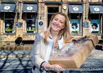 Barrowford entrepreneur urges business owners to become positive force for future of high street