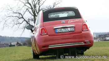 Auf drei Rädern durchs Fünfseenland - Süddeutsche Zeitung