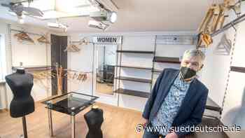 Einbruch im Modehaus: Fassungslos vor leeren Regalen - Süddeutsche Zeitung