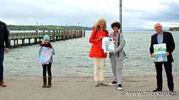Engagiert für weniger Müll: Stadt Starnberg zeichnet Bürger aus - Merkur.de