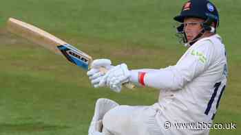 County Championship: Six late wickets put Essex on top at Durham
