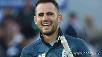 Alex Hales: Nottinghamshire opener 'ready' for England return