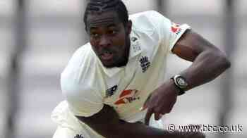 Jofra Archer: England bowler ready to miss summer to be fit for T20 World Cup and Ashes