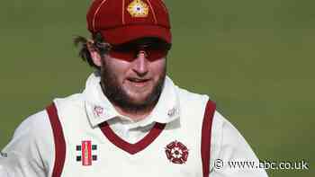 Alex Wakely: Northamptonshire batsman retires from all forms of cricket
